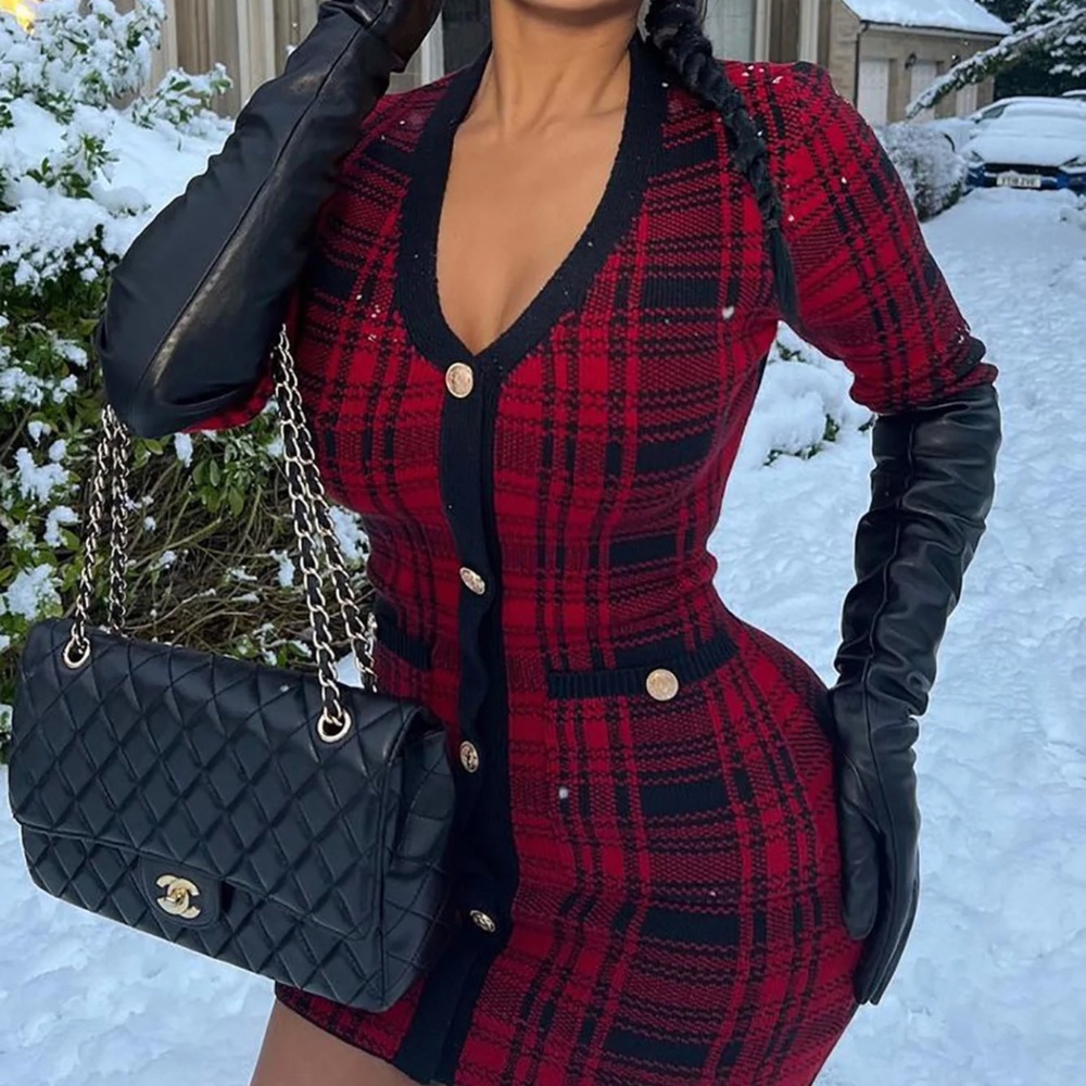 Fashion Nova dress